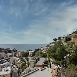 Stunning Seaview In Nervi By Wonderful Italy *