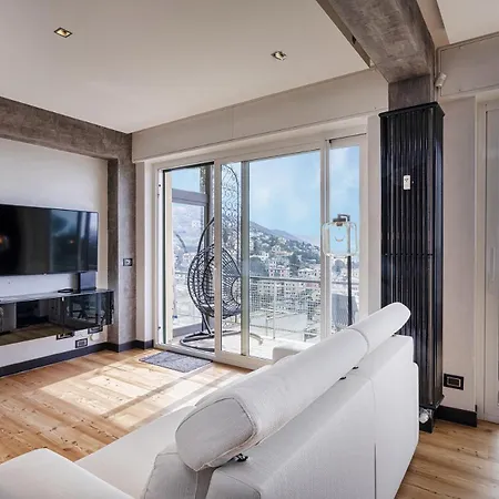 Stunning Seaview In Nervi By Wonderful Italy * Genua