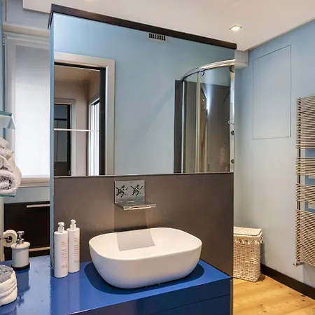 Stunning Seaview In Nervi By Wonderful Italy Génova