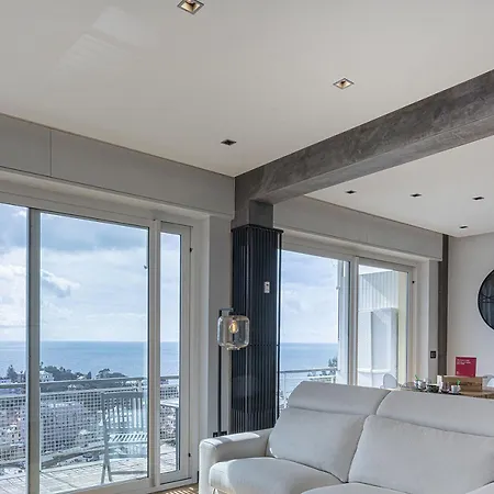 Stunning Seaview In Nervi By Wonderful Italy Génova