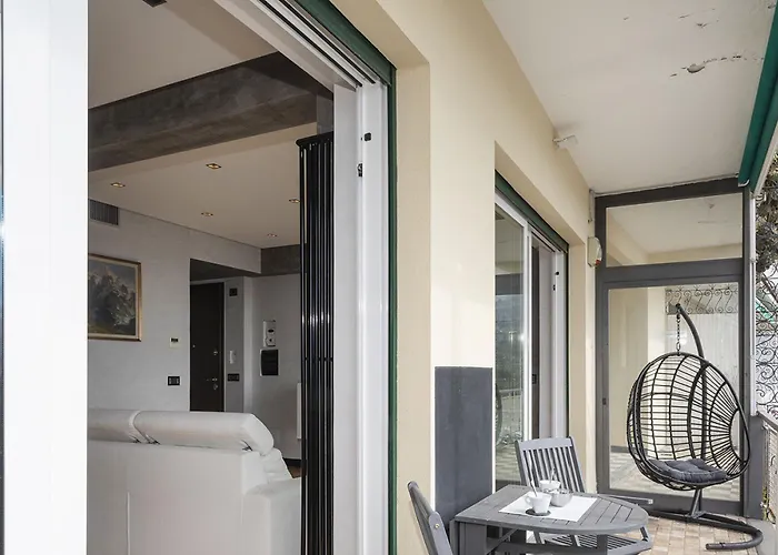Stunning Seaview In Nervi By Wonderful Italy Apartmán *
